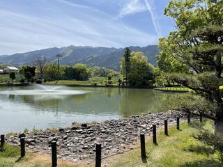 屋敷山公園 オファー ペット