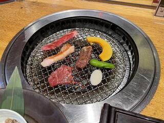 焼肉トラジ 新宿タカシマヤ タイムズスクエア店のクチコミ写真1