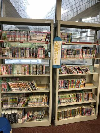 広島市まんが図書館のクチコミ写真2