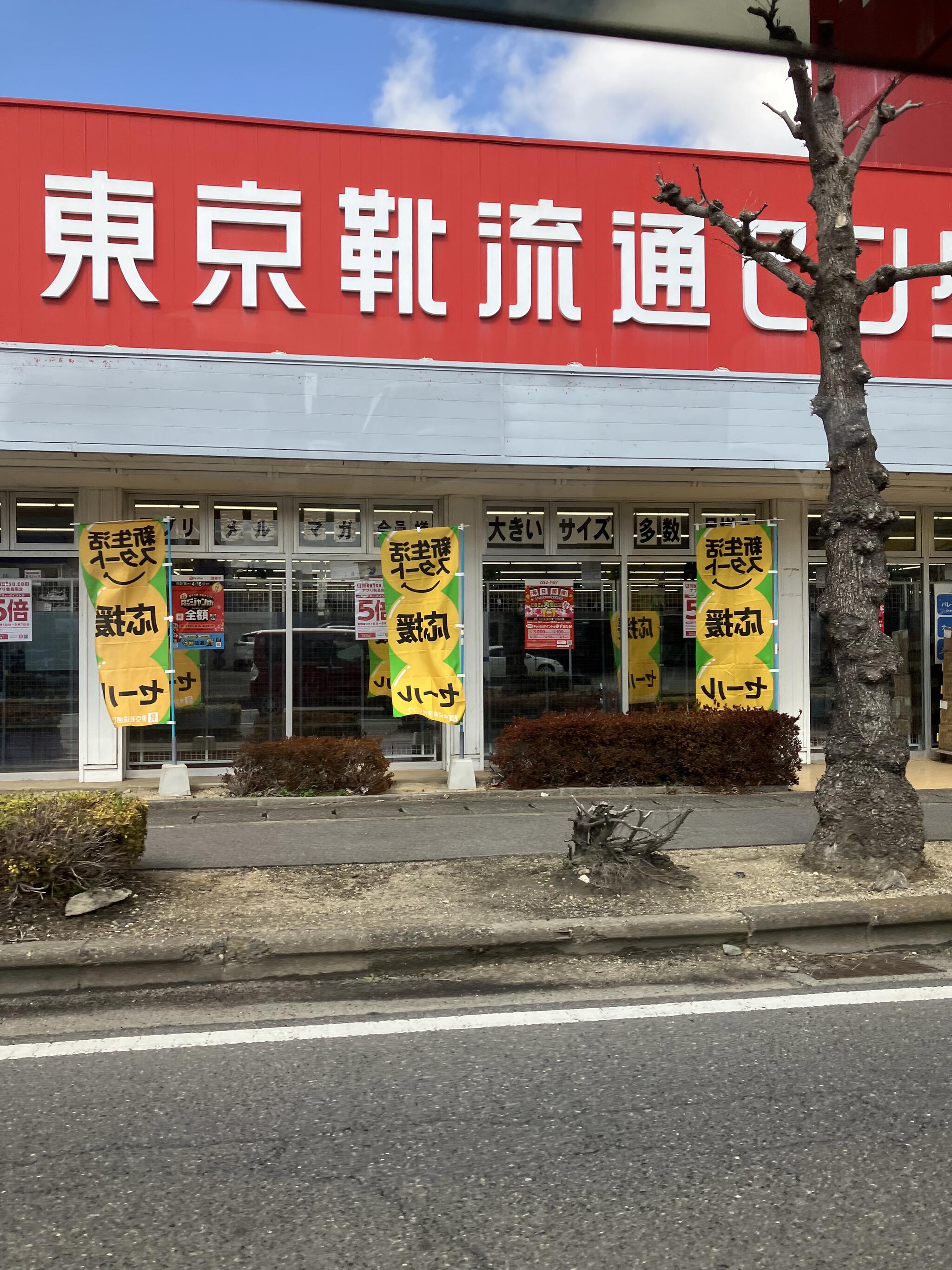 東京靴流通センター 近江八幡店の代表写真1