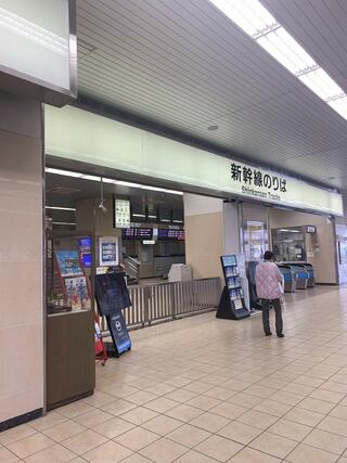 岐阜羽島駅のクチコミ写真2