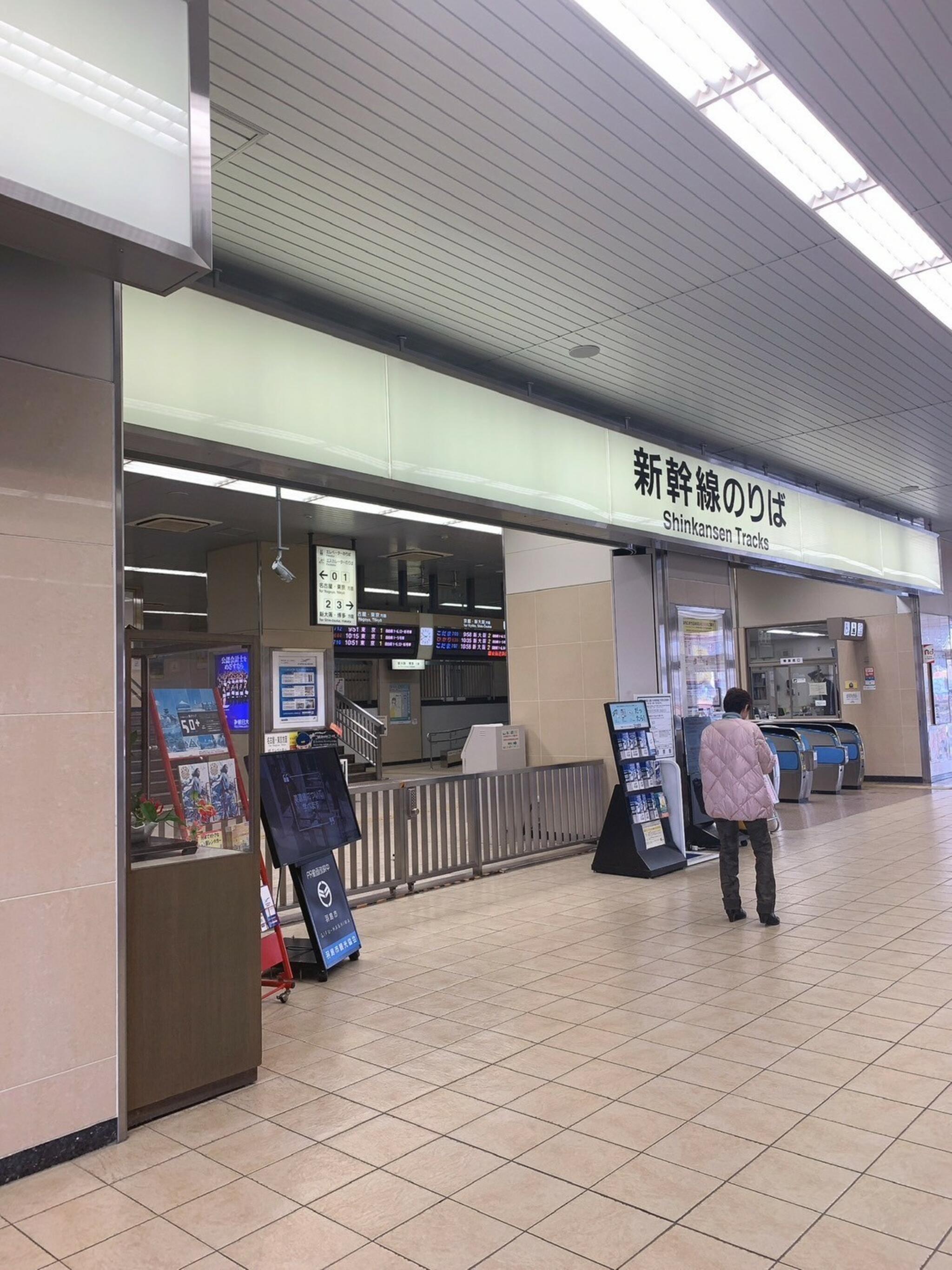 岐阜羽島駅の代表写真5