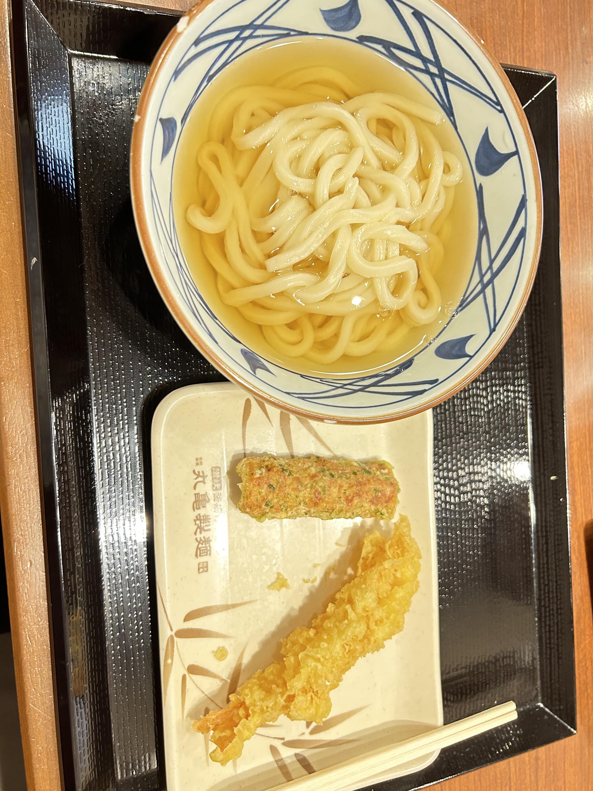 丸亀製麺 札幌伏見の代表写真1