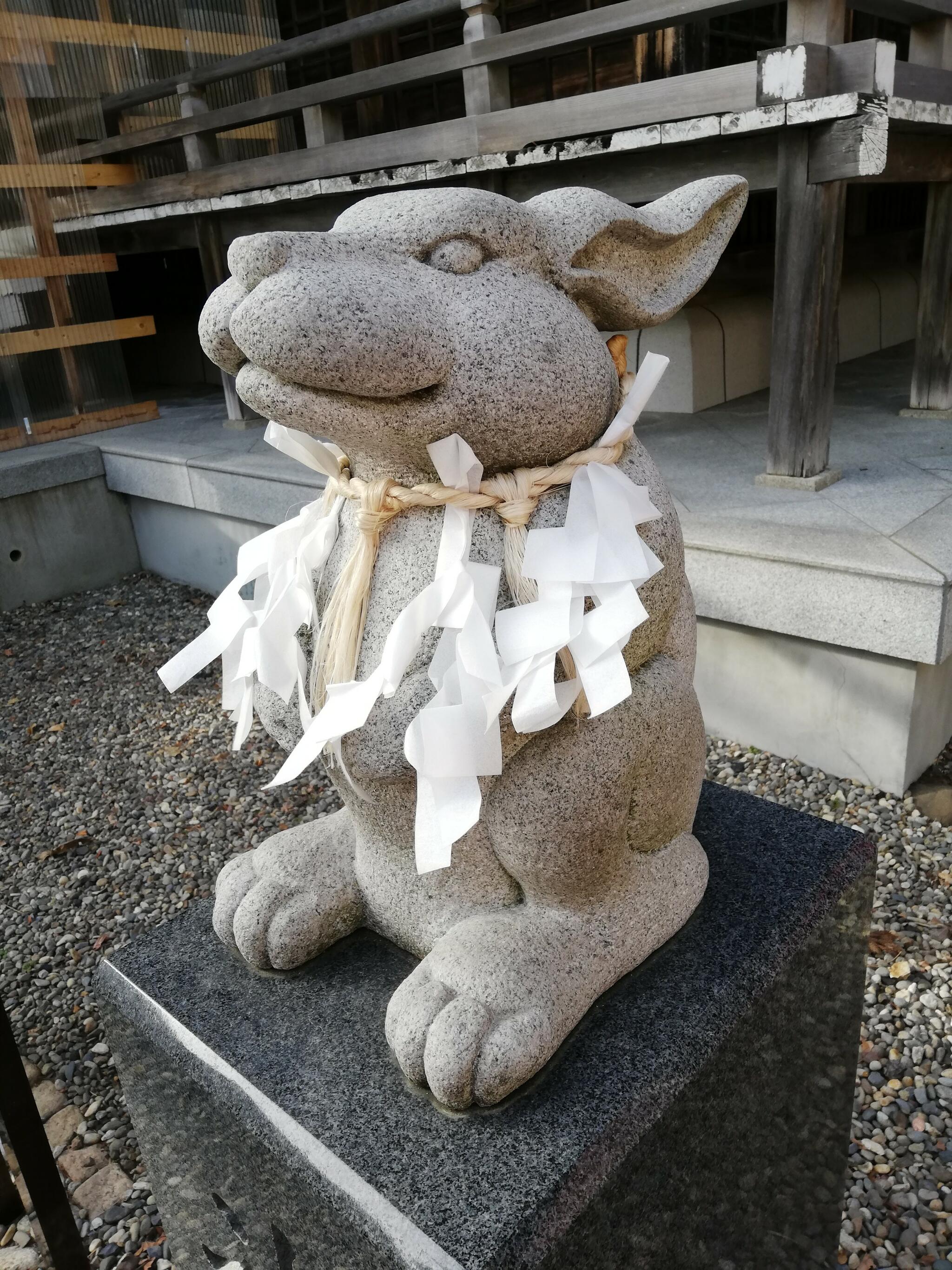 湯倉神社の代表写真6