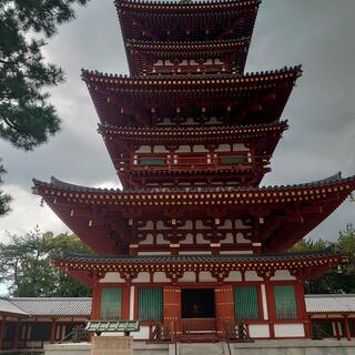 新薬師寺の写真8