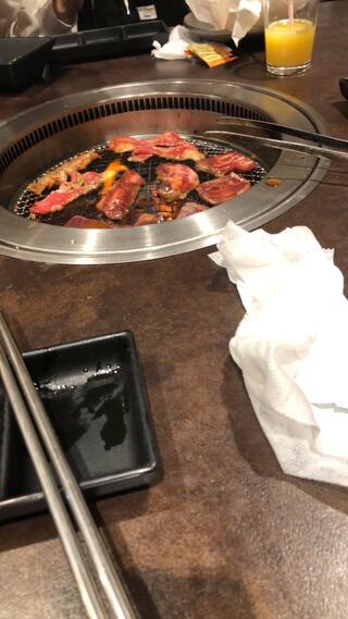 焼肉 ファミリーレストラン 宝島 総和牛谷店のクチコミ写真2