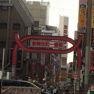 歌舞伎町一番街の写真8