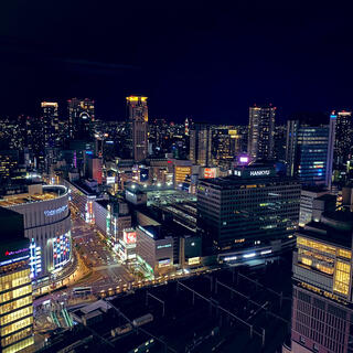 ホテルグランヴィア大阪の写真7