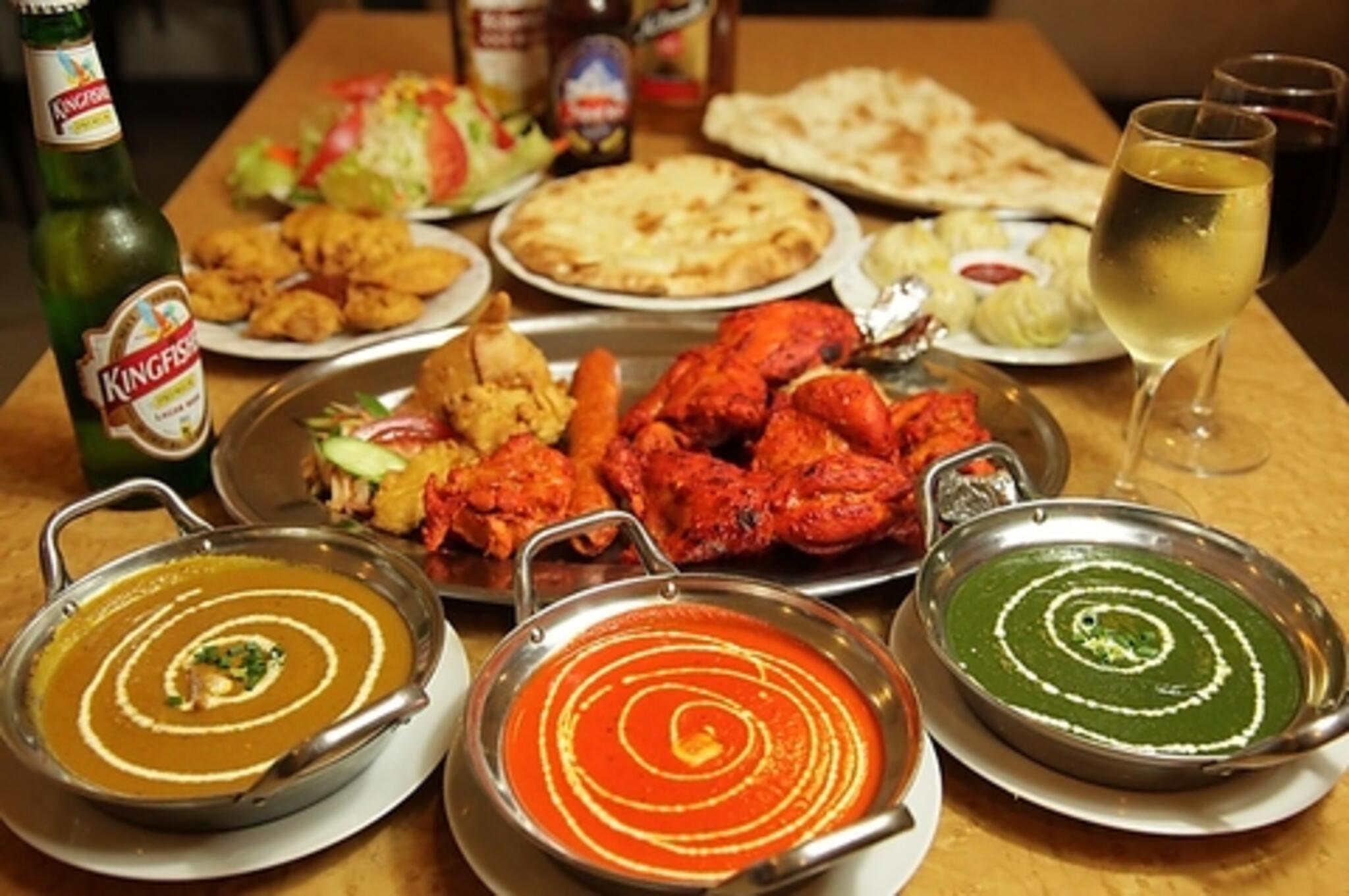 インド・ネパール料理 ヒマラヤの代表写真8