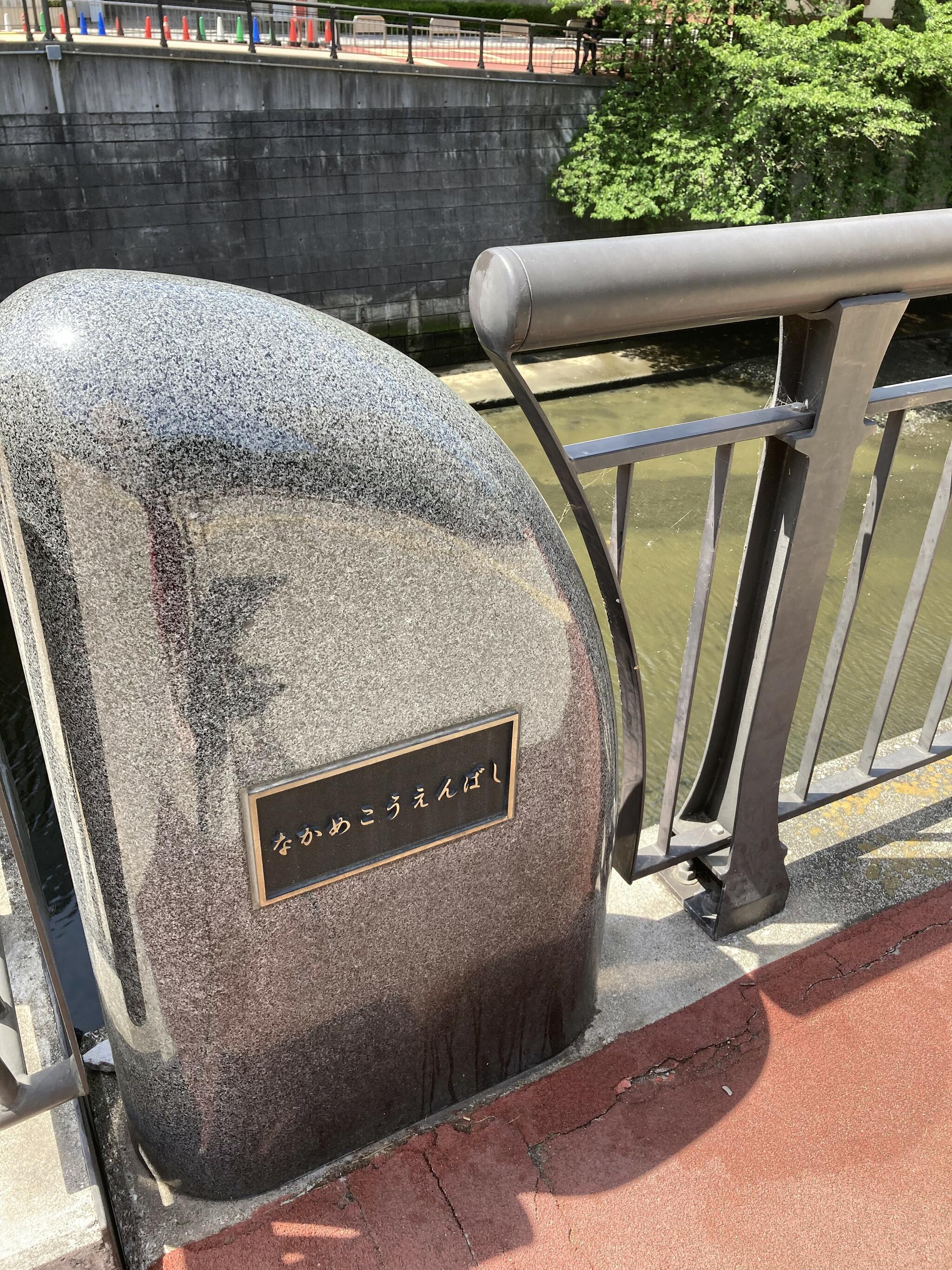 なかめ公園橋の代表写真1