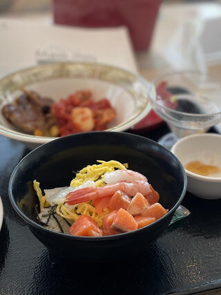 ブッフェレストラン ハプナ/札幌プリンスホテルのクチコミ写真2