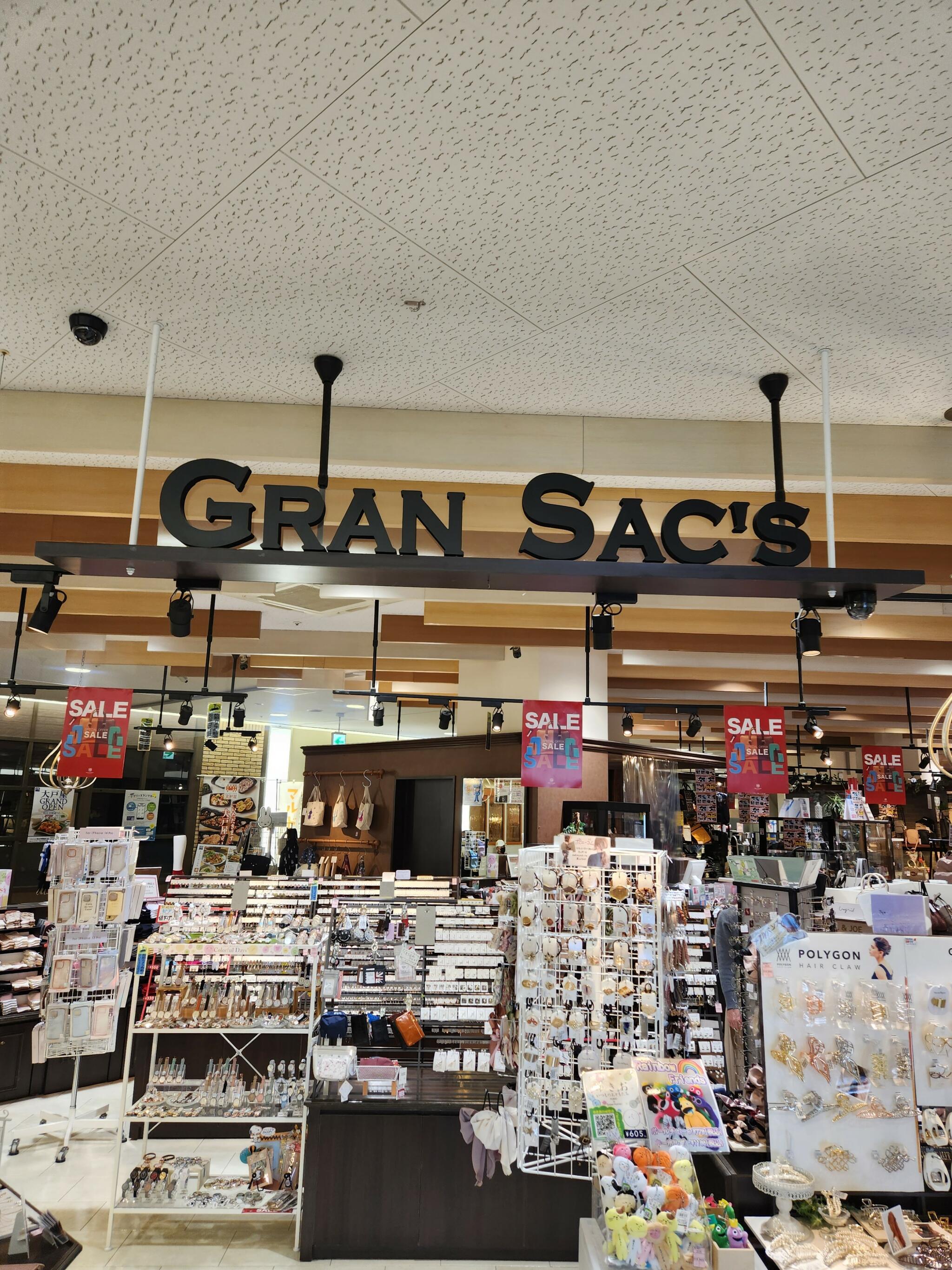 GRAN SAC'S 松江店の代表写真1