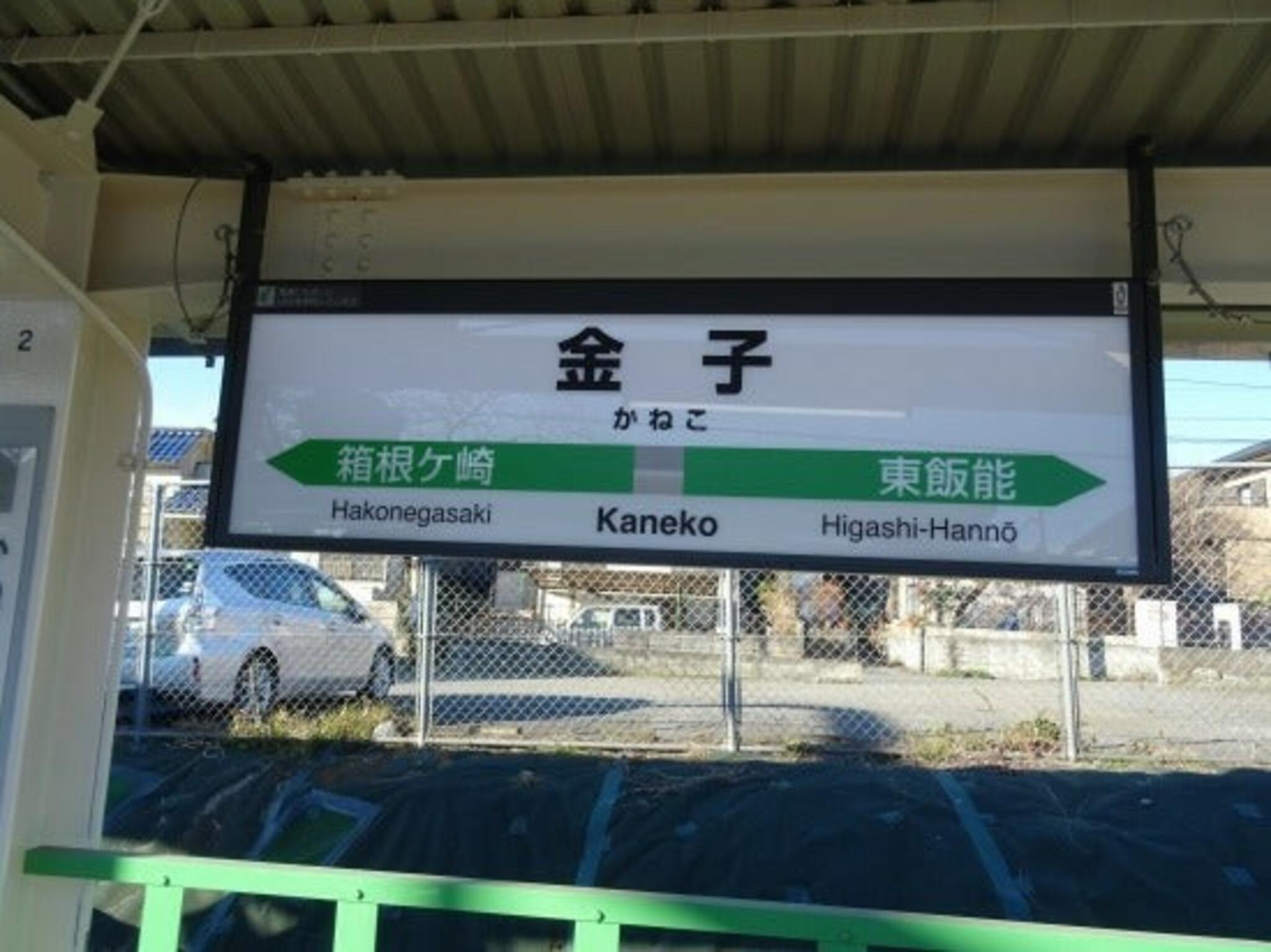 金子駅の代表写真2