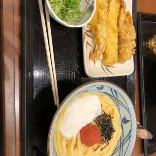 丸亀製麺 秋田広面の写真20