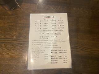 Spicy cafe RAJAのクチコミ写真3