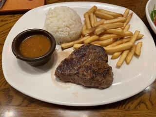 OUTBACK STEAKHOUSE 幕張店のクチコミ写真1