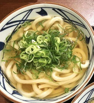 丸亀製麺 盛岡のクチコミ写真1