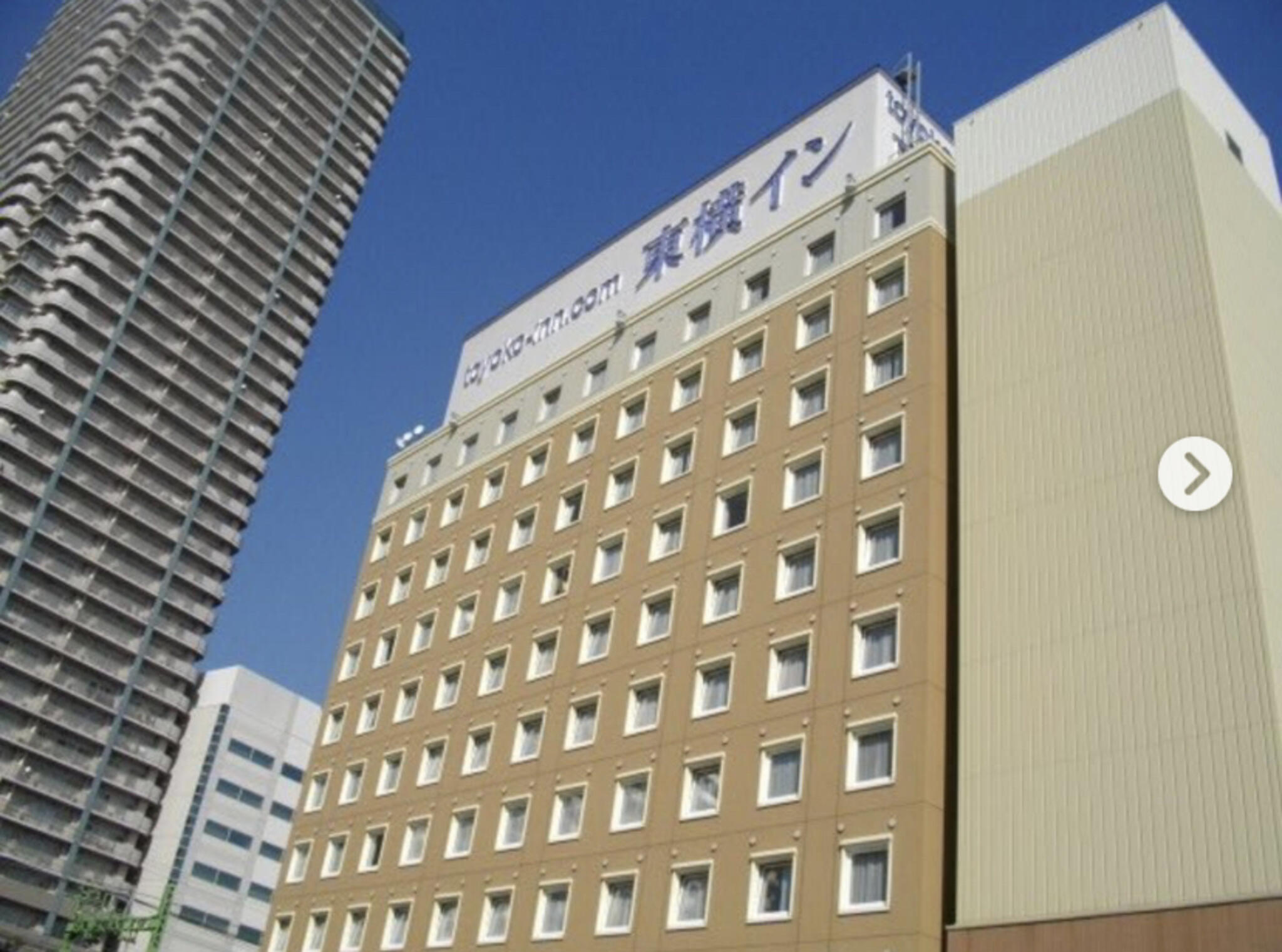 東横INN横浜新子安駅前の代表写真3