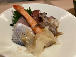 魚がし日本一 赤坂店のクチコミ写真2