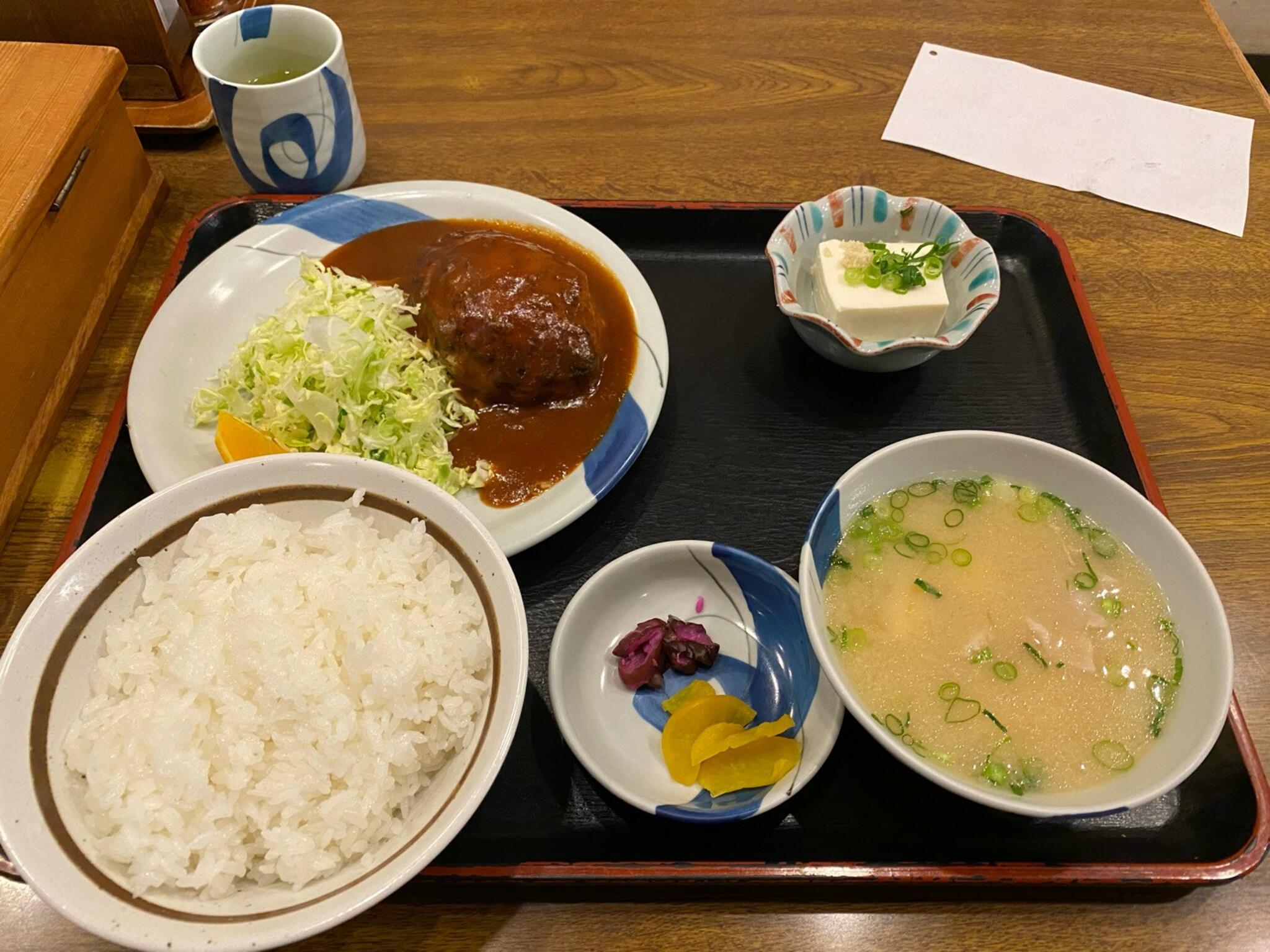 御食事処大川屋の代表写真6