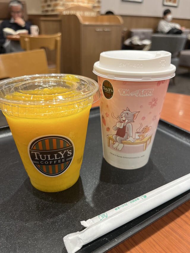 メニュー タリーズコーヒー 新宿第一生命ビルディング 新宿区西新宿/コーヒー店 Yahoo!マップ