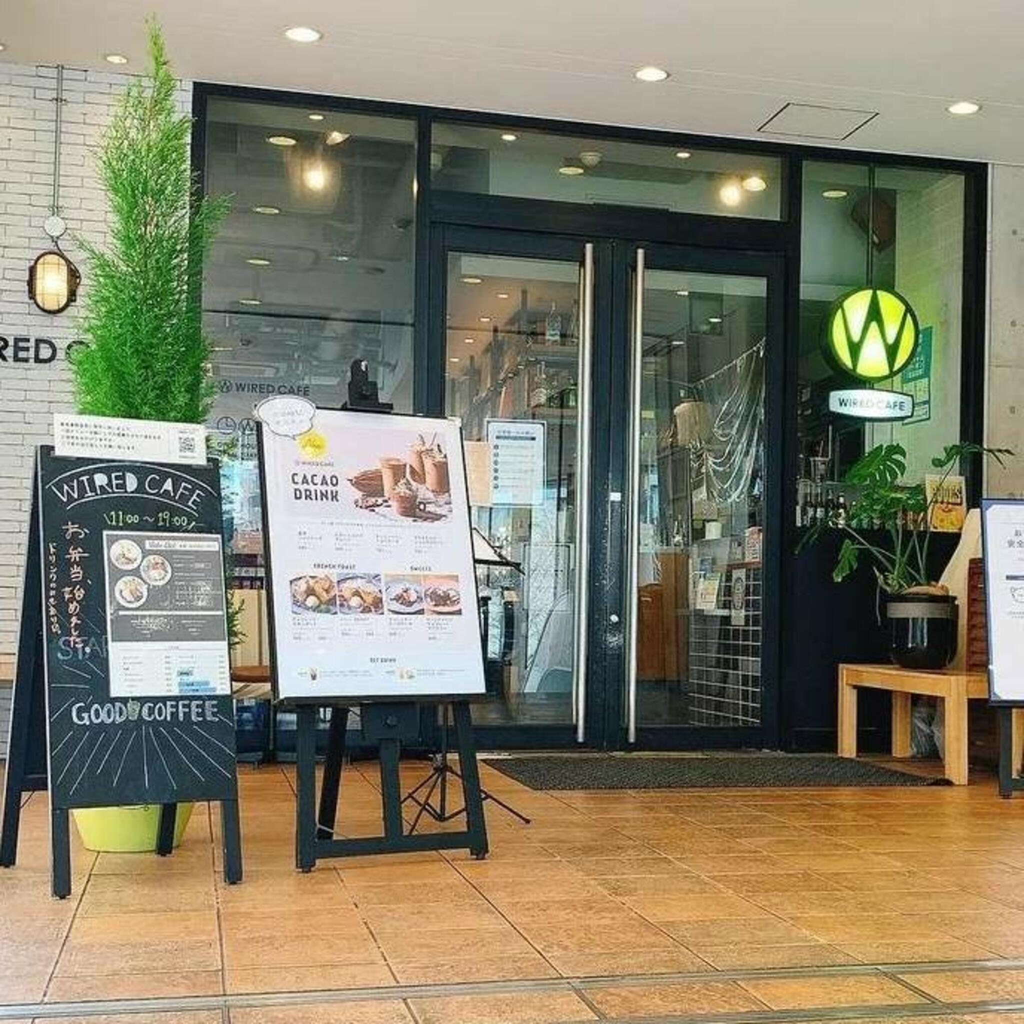 WIRED CAFE 梅田ＮＵchayamachi店の代表写真10
