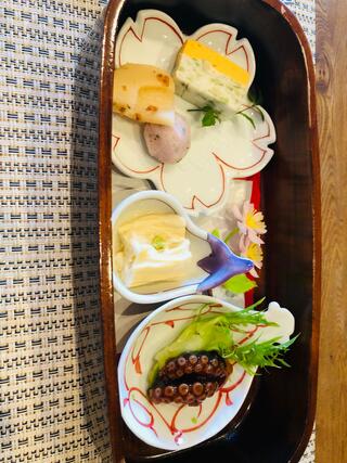 豆腐かふぇ 浦島のクチコミ写真1