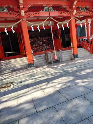 淡嶋神社のクチコミ写真1