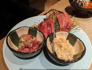 焼肉トラジ 新宿タカシマヤ タイムズスクエア店のクチコミ写真2