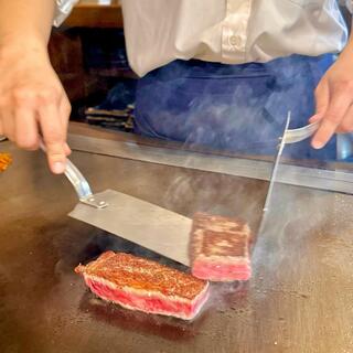 鉄板焼ステーキレストラン 碧 国際通り松尾店の写真27