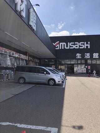 ストア ムサシ 三条店 ペット