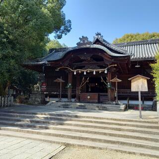 向日神社の写真17