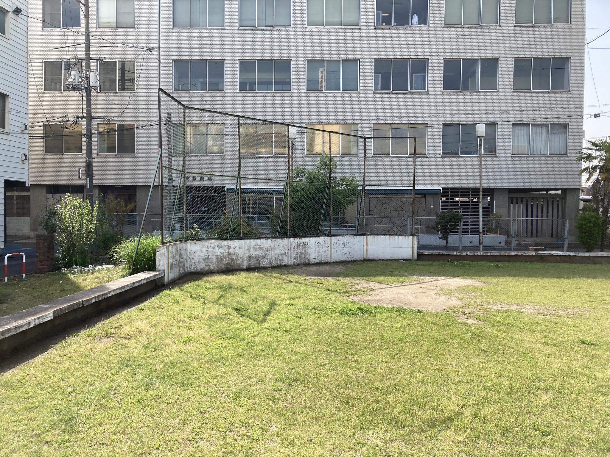 第二公園　水島 