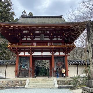 女人高野 室生寺の写真5
