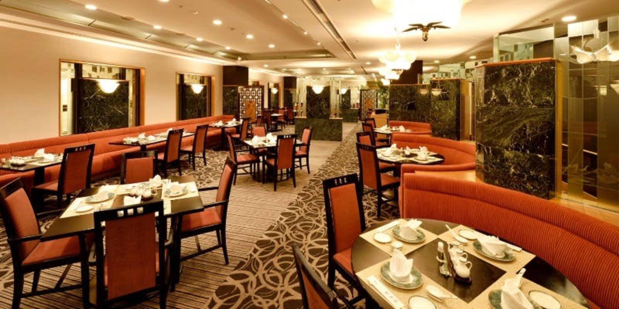 中国料理「桃花林」/オークラアクトシティホテル浜松の代表写真2