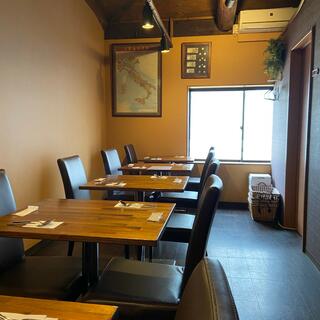 Trattoria Azzurriの写真2