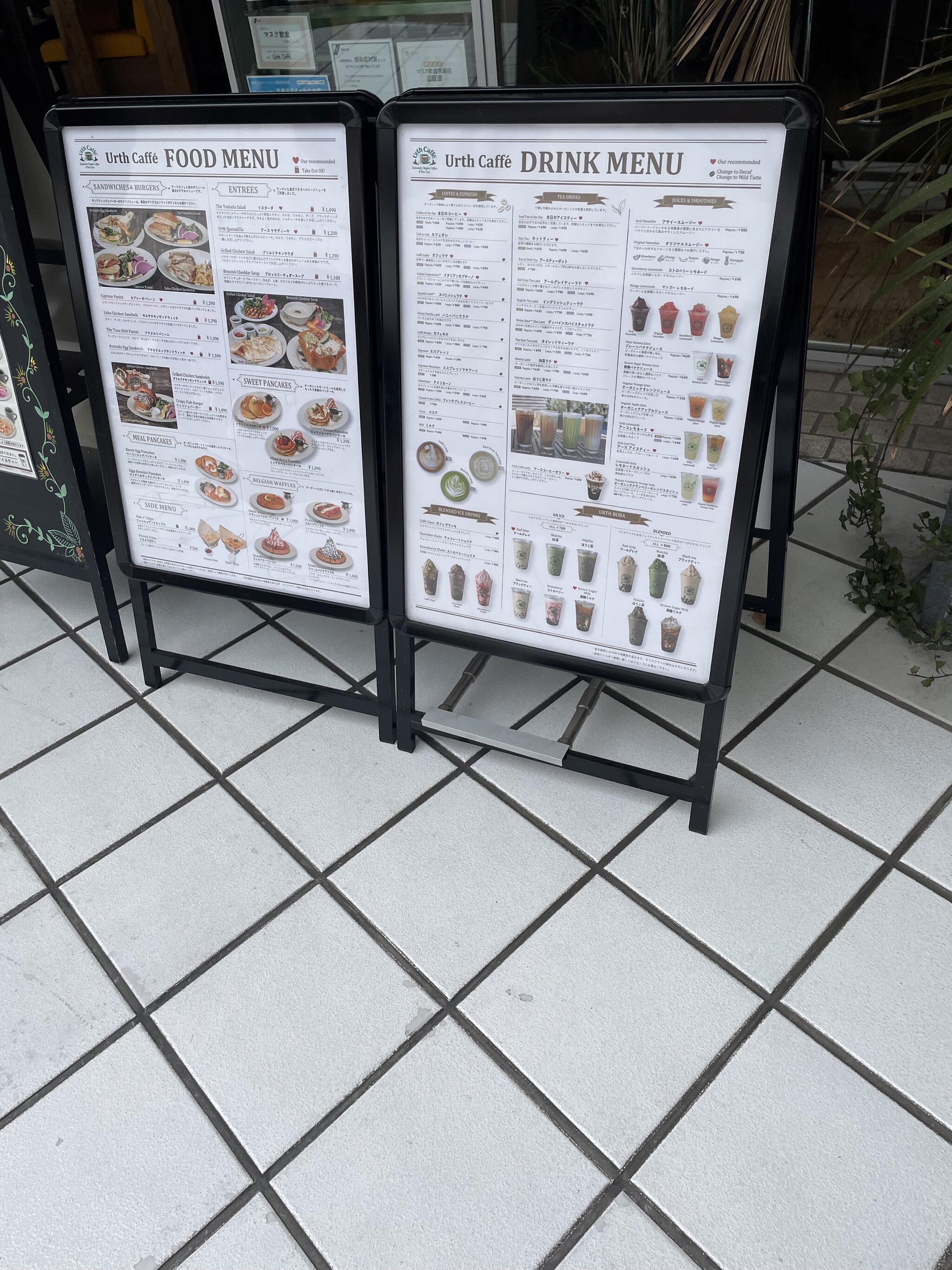 Urth Caffe 横浜ベイクォーター店の代表写真9