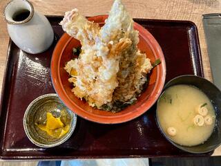 天ぷら海鮮 米福 シャミネ松江店のクチコミ写真4