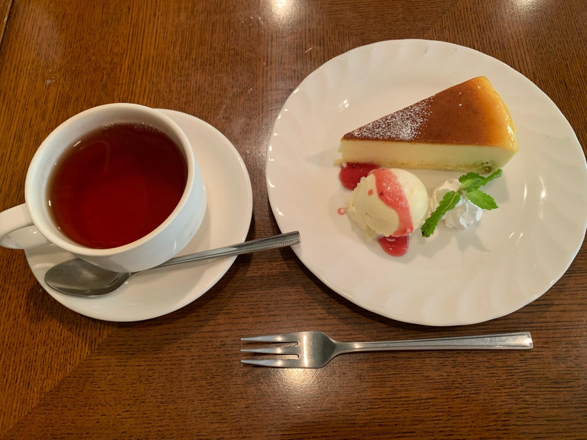 円山公園 喫茶・カフェ 開花亭の代表写真1