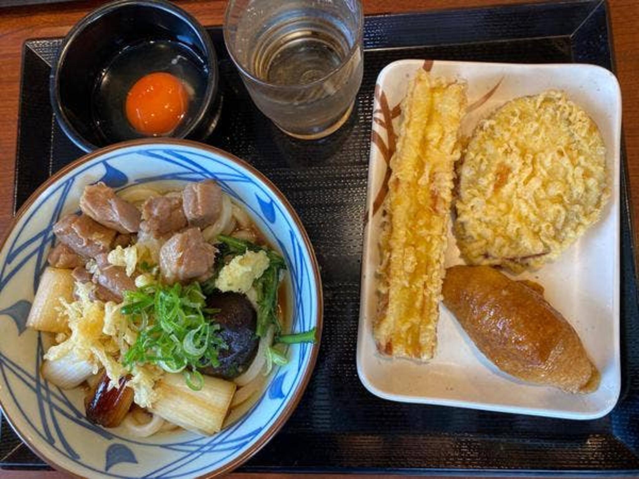 丸亀製麺 札幌伏見の代表写真3