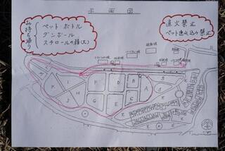 くのわき親水公園キャンプ場 ペット ストア