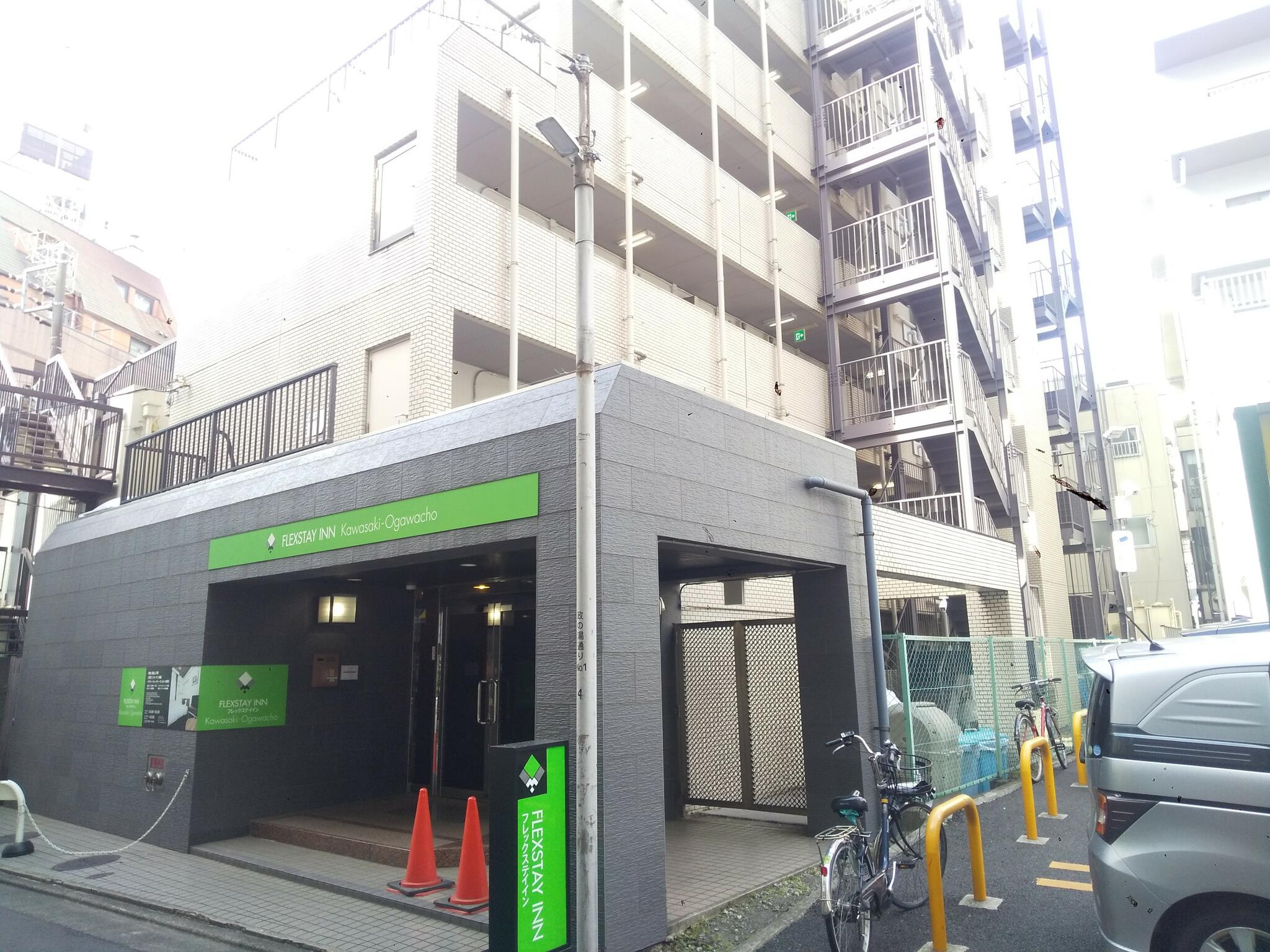 フレックステイイン川崎小川町の代表写真7