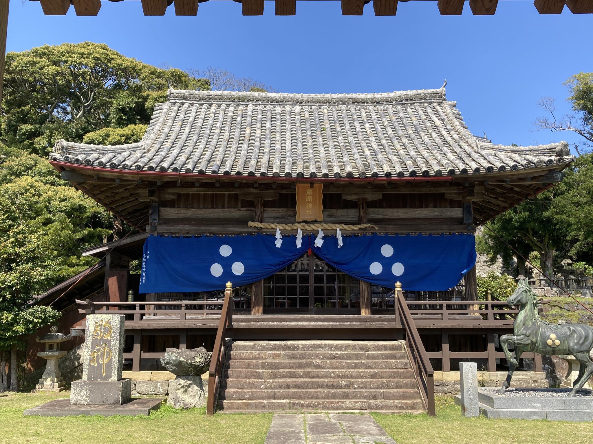 亀岡神社の代表写真8