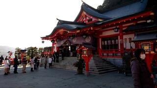 太皷谷稲成神社のクチコミ写真1