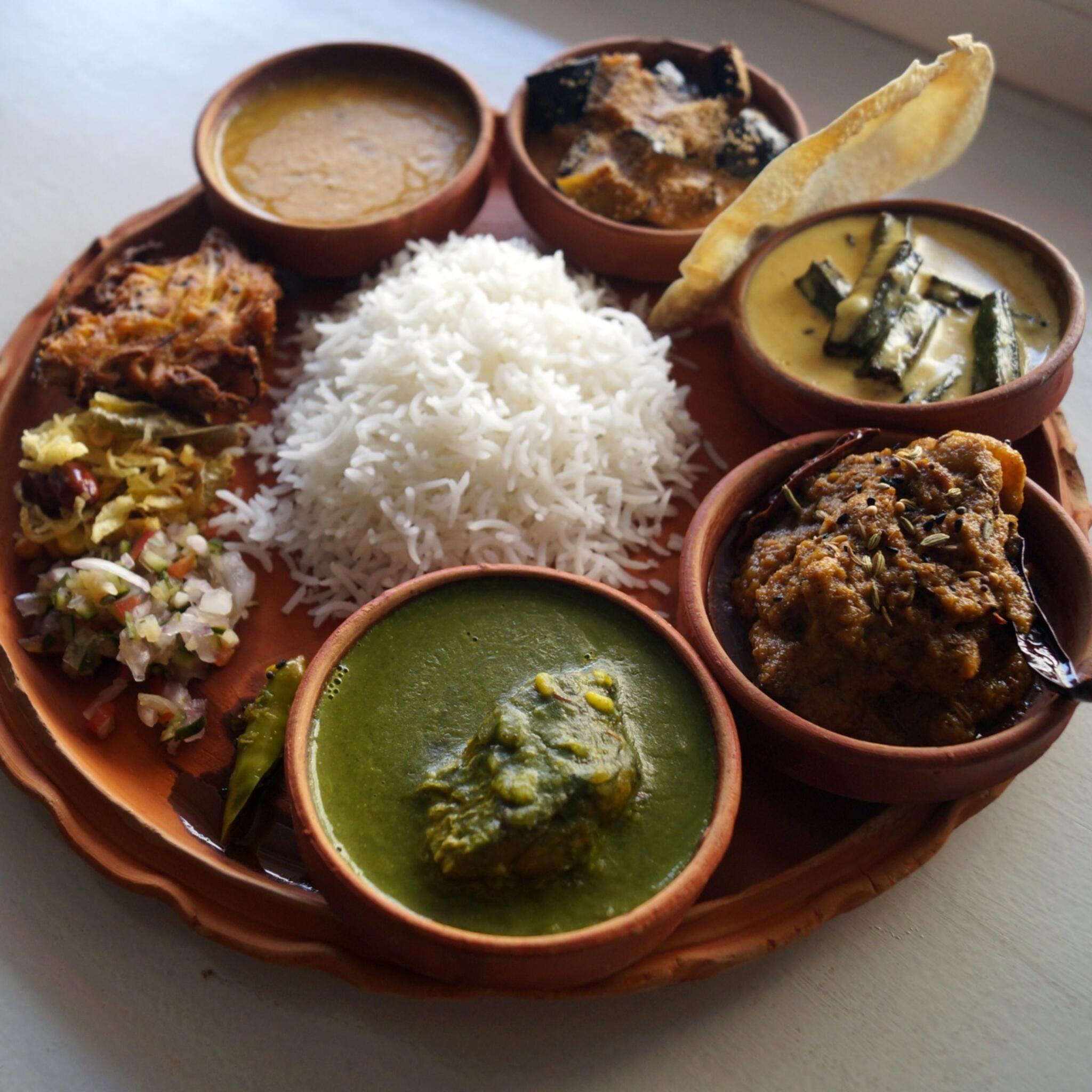 東インド／ベンガル料理専門店インディアンスパイスファクトリーの代表写真7
