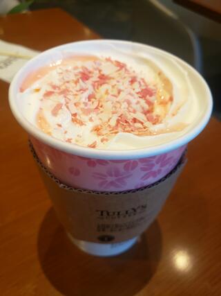 タリーズコーヒー三井アウトレットパーク幕張店のクチコミ写真1