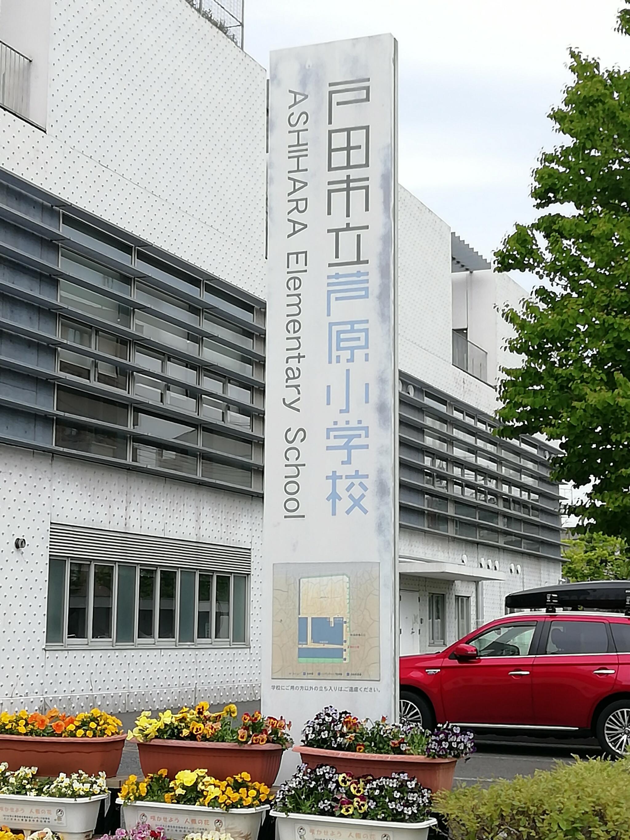 戸田市立芦原小学校の代表写真1