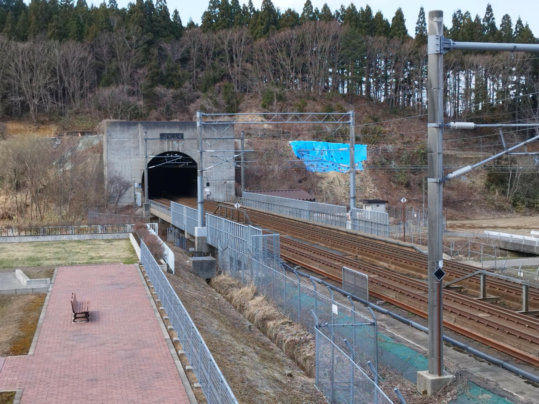 青函トンネル入口広場の代表写真9
