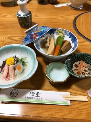地魚・天ぷら 増重(ますじゅう)のクチコミ写真1