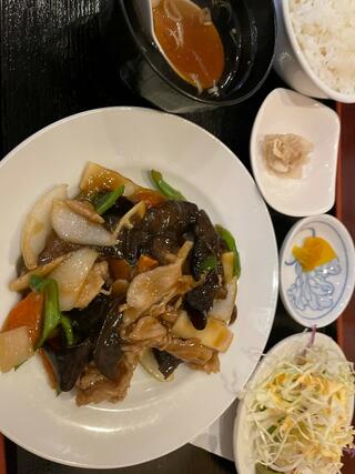 中華食房 太麺屋のクチコミ写真1